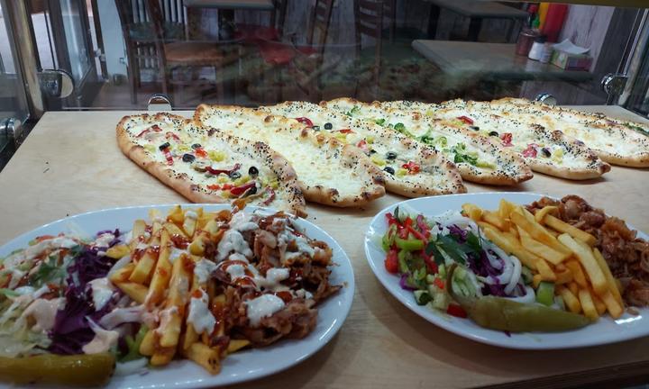 Pizza Cafe Bosporus