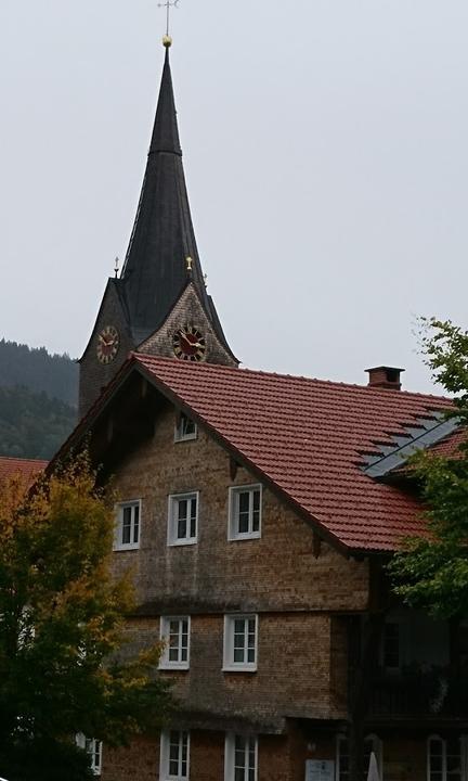 Dorfhaus Thalkirchdorfer