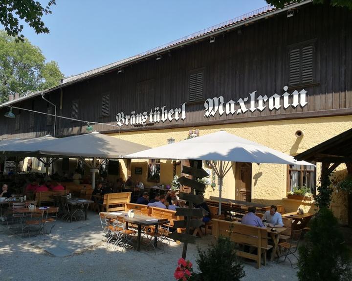 Schlosswirtschaft Maxlrain