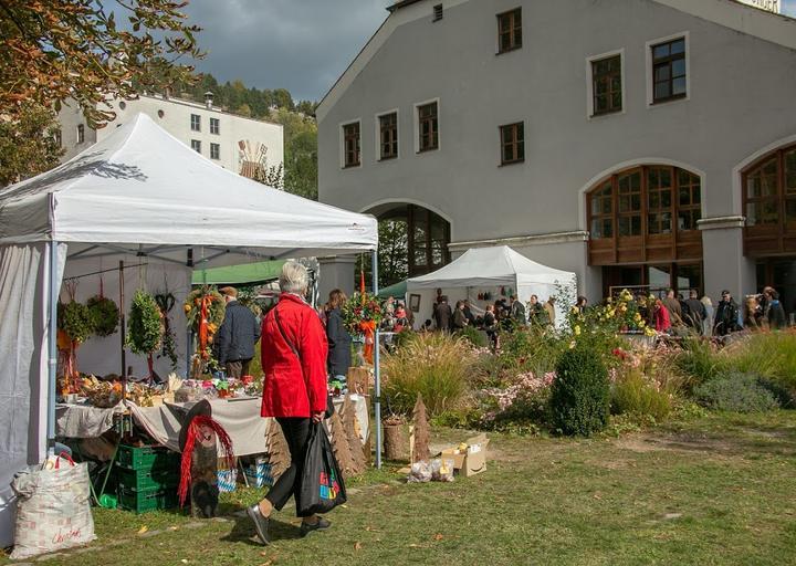 Riedenburger Brauhaus Brauerei-Biergarten